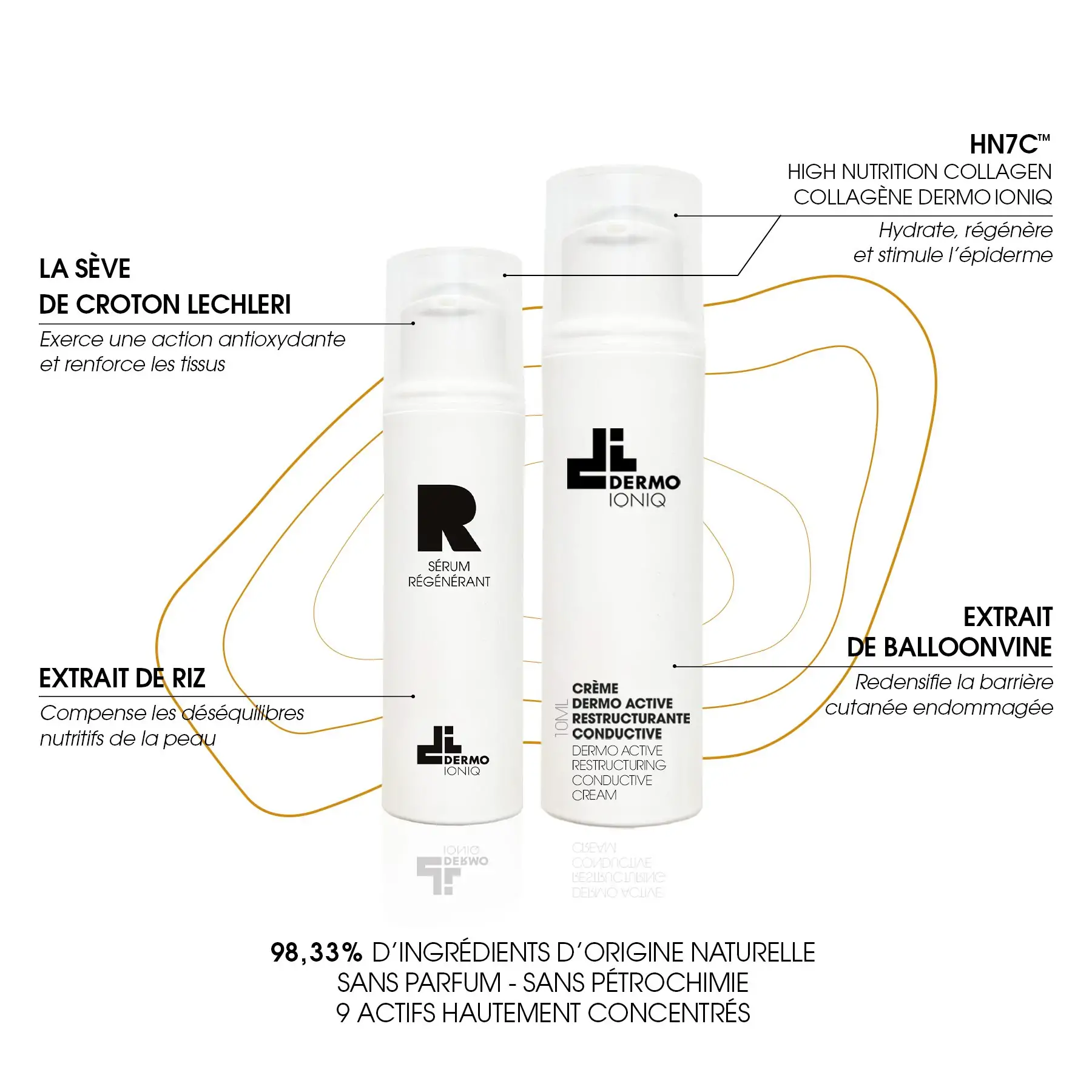 Photo 4 - Dermoioniq Regenerating Treatment / COMPLETE CARE