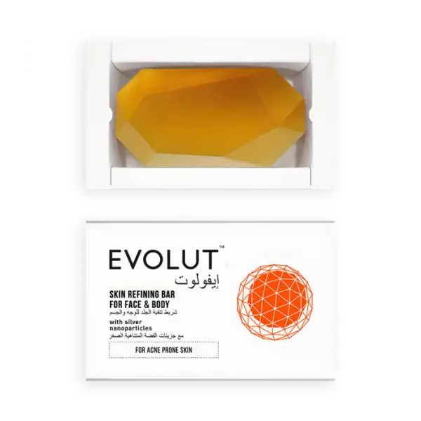 evolut skin refining bar