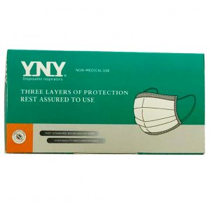YNY Mask box