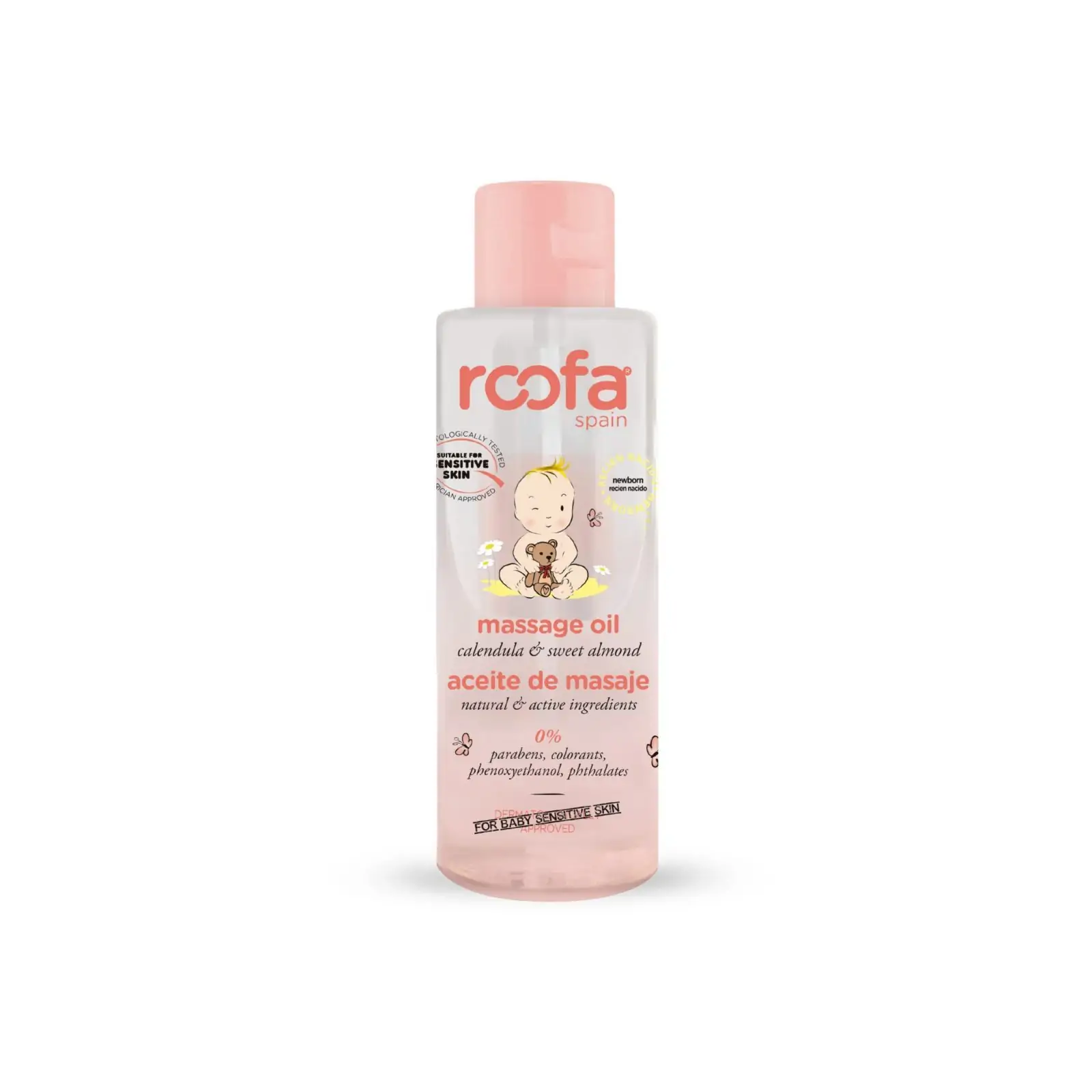Product ROOFA MASSAGE OIL Photo 1 - ROOFA MASSAGE OIL