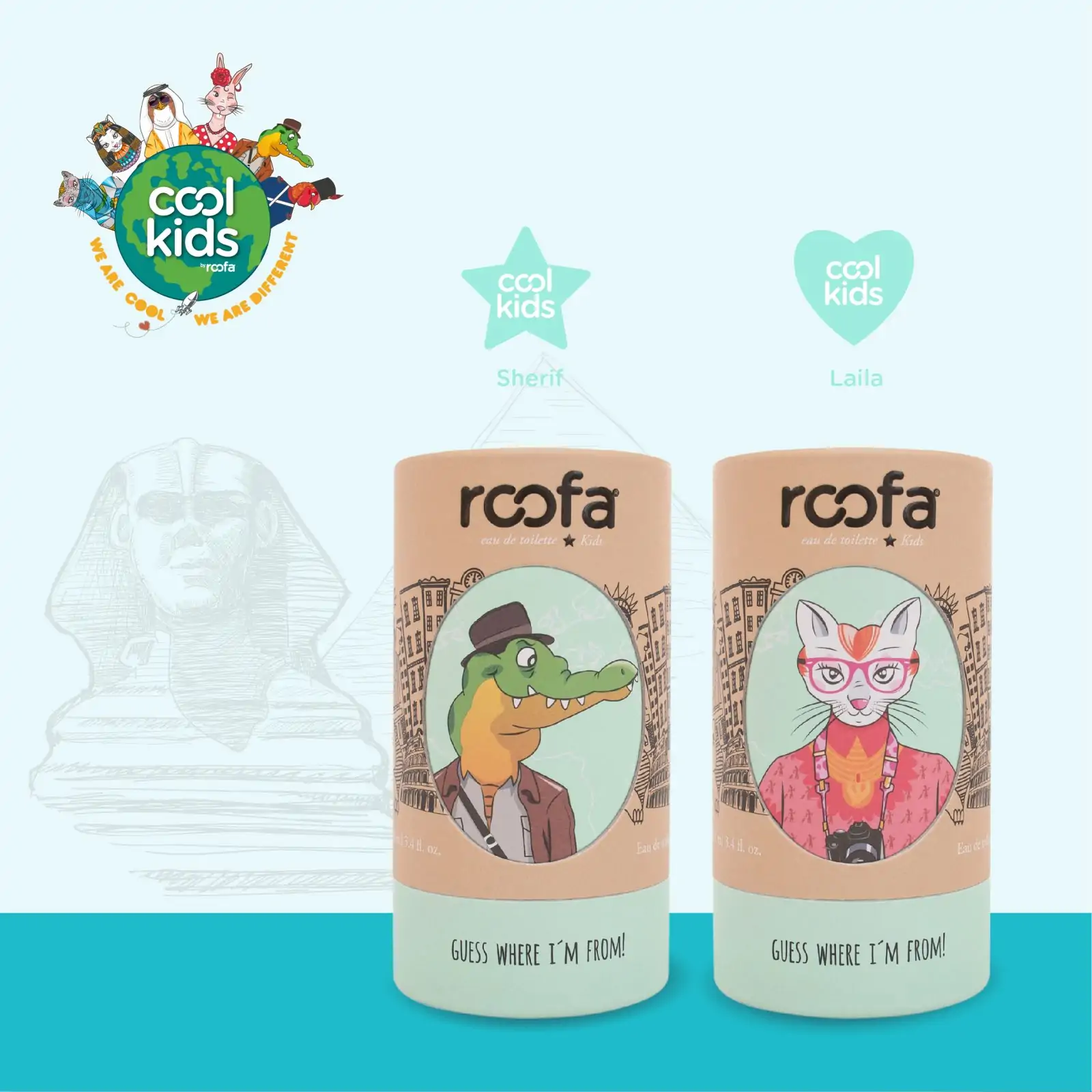 Photo 3 - ROOFA EAU DE TOILETTE