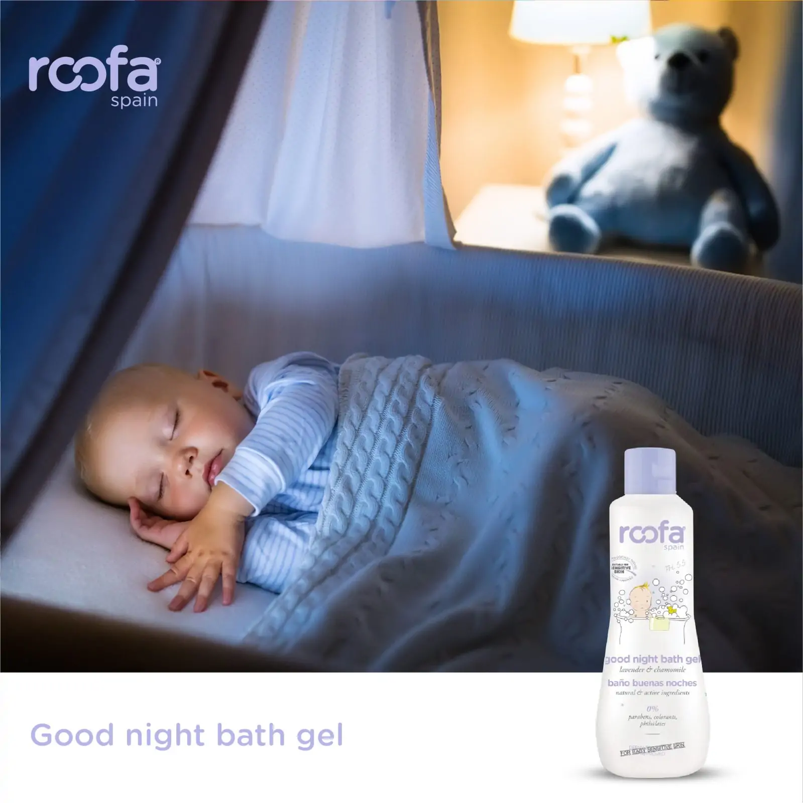 Photo 3 - ROOFA GOOD NIGHT BATH
