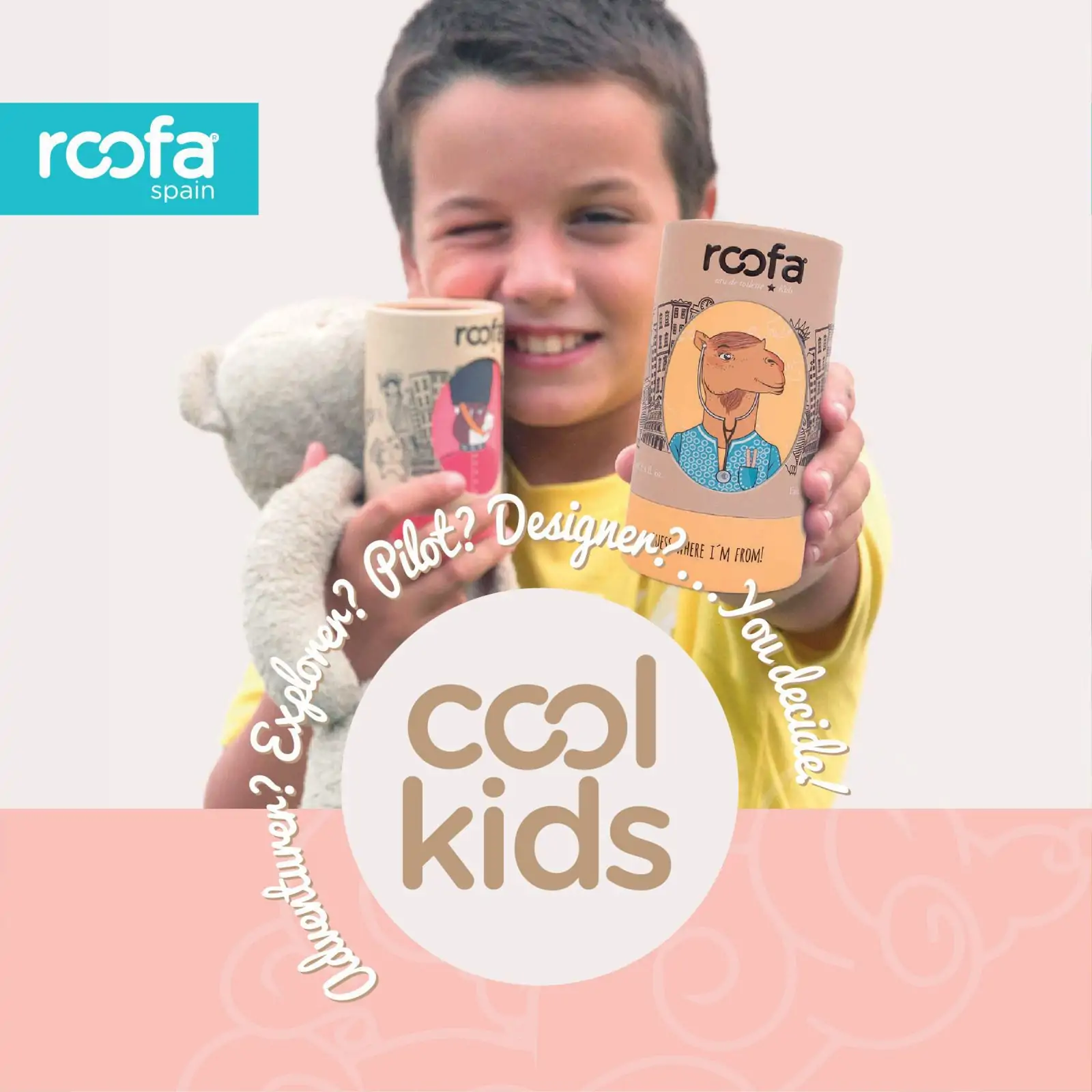Photo 2 - ROOFA EAU DE TOILETTE