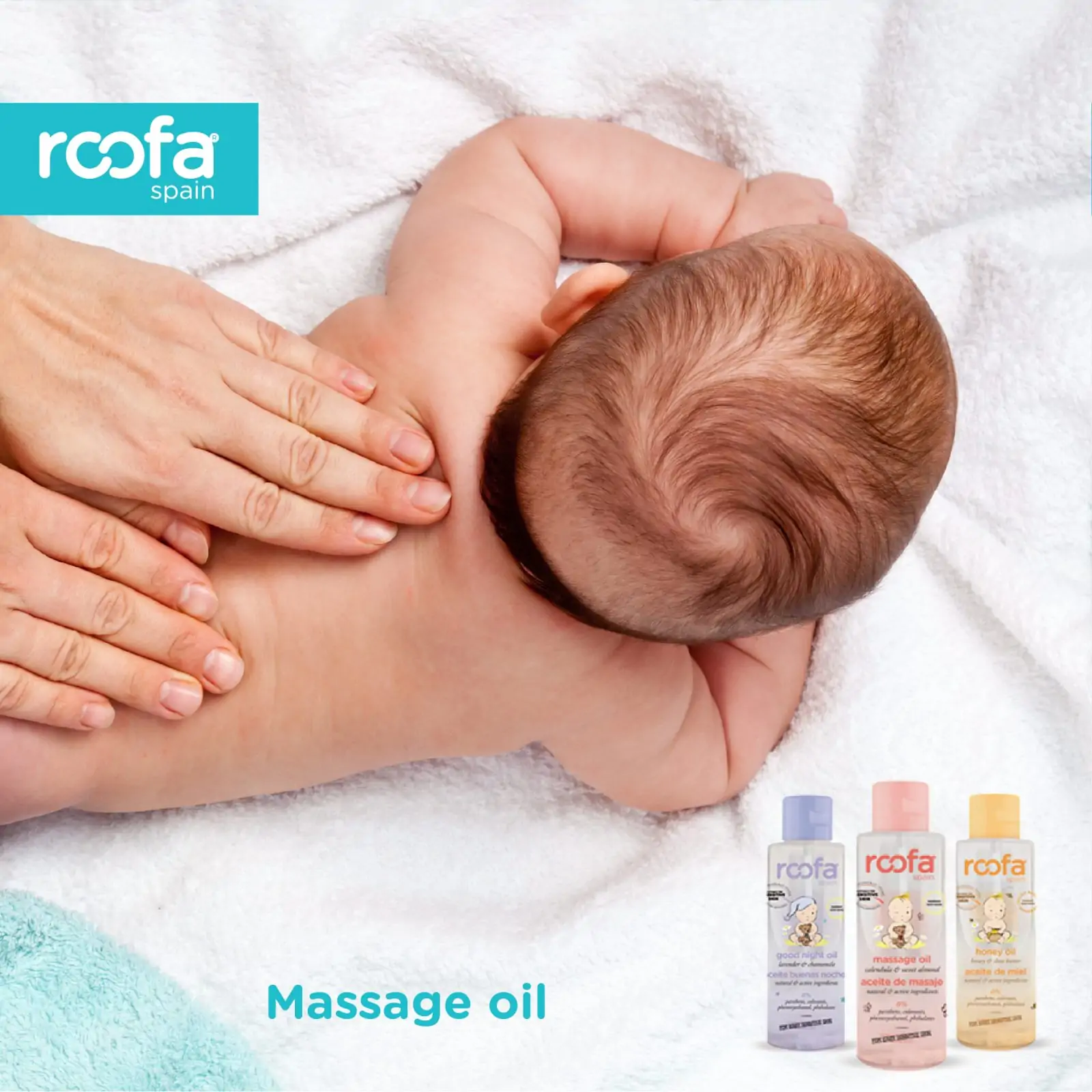 Product ROOFA HONEY OIL Photo 3 - ROOFA HONEY OIL