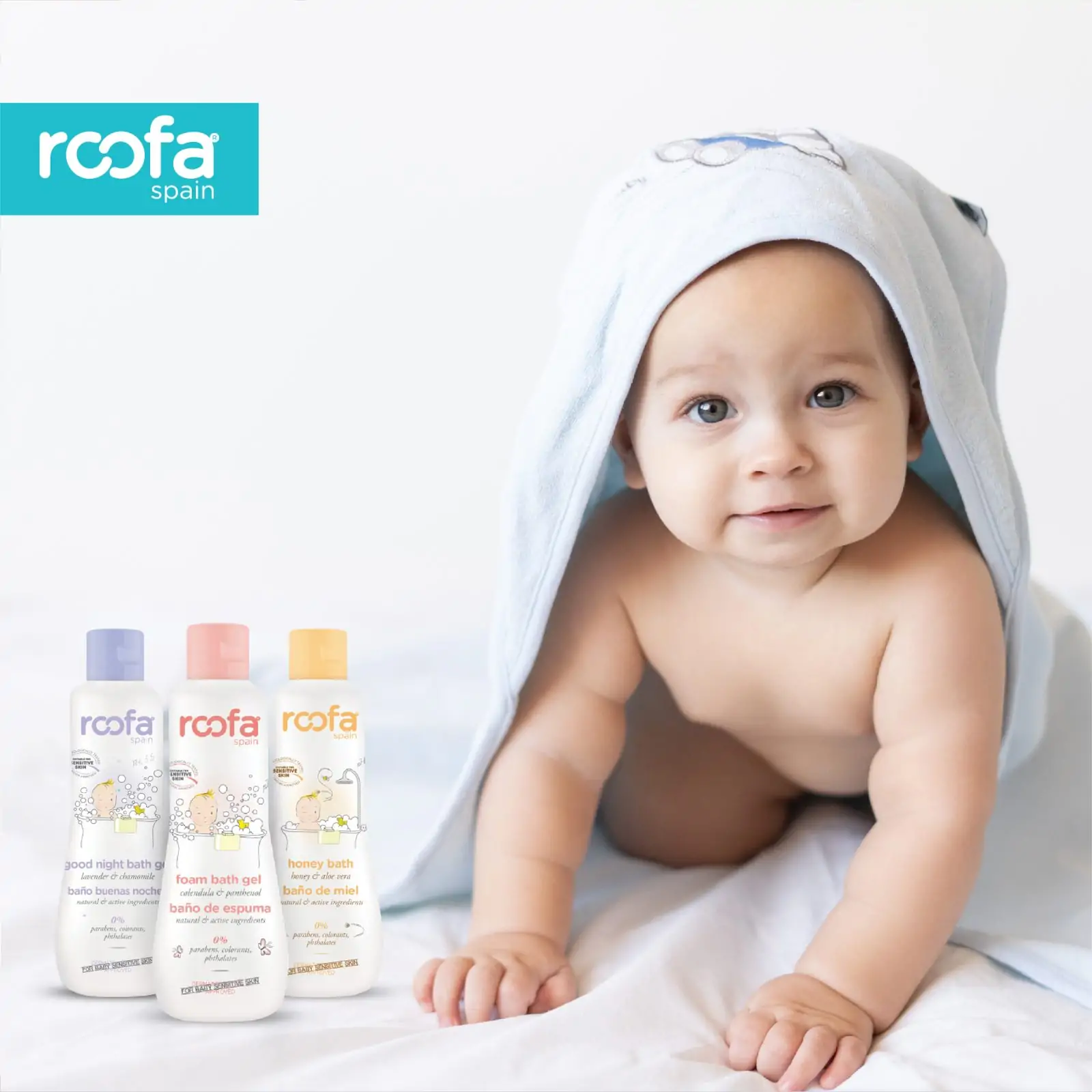 Product ROOFA GOOD NIGHT BATH Photo 3 - ROOFA GOOD NIGHT BATH