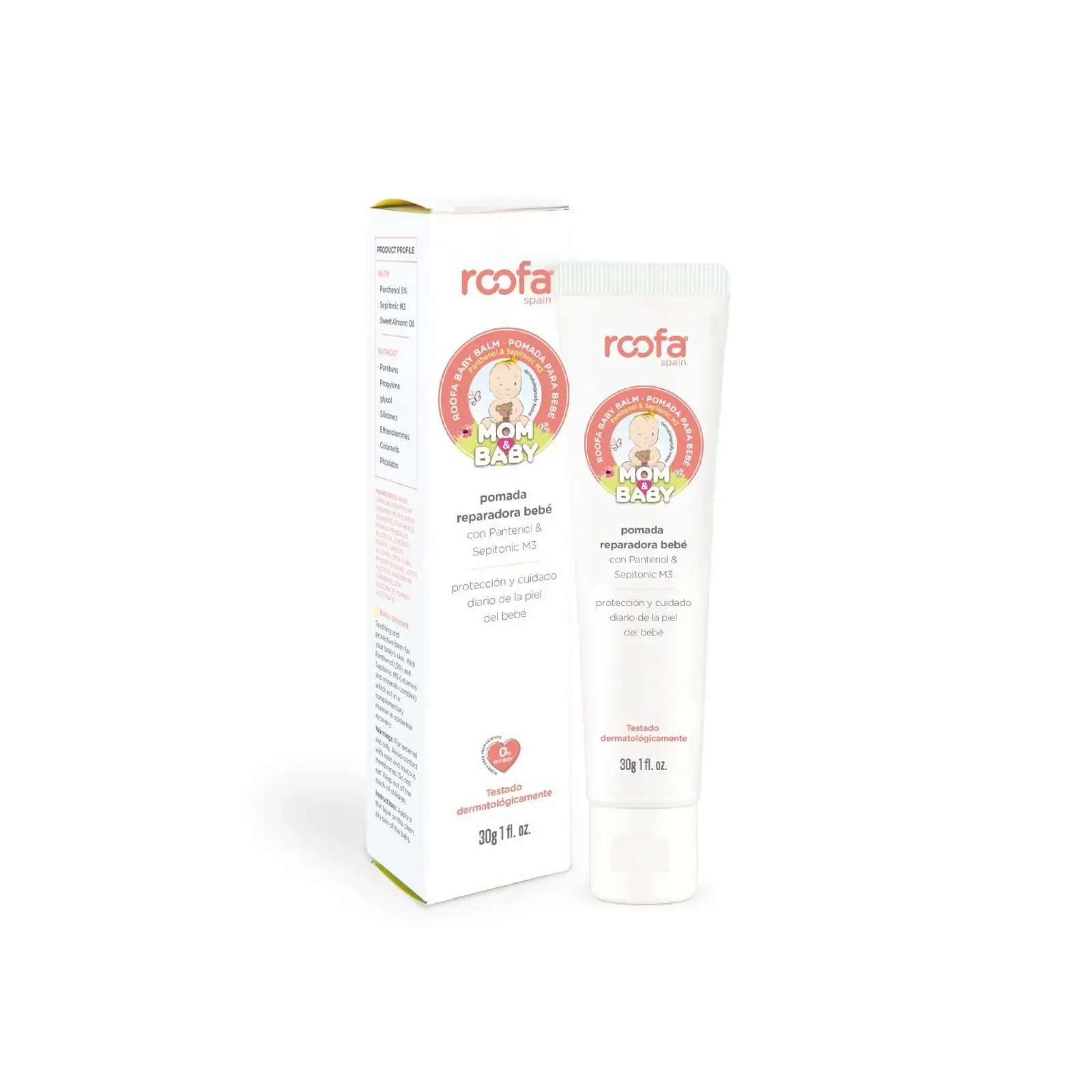 Photo 1 - ROOFA BABY BALM