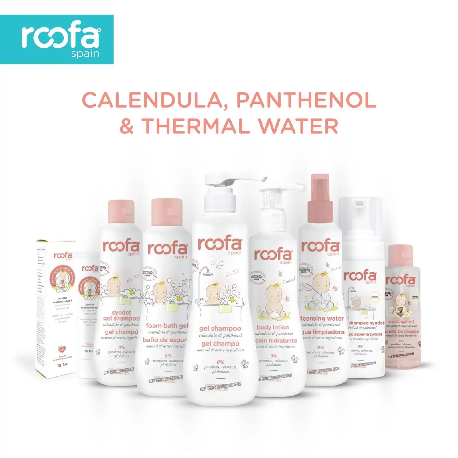 Product ROOFA CLEANSING WATER Photo 2 - ROOFA CLEANSING WATER