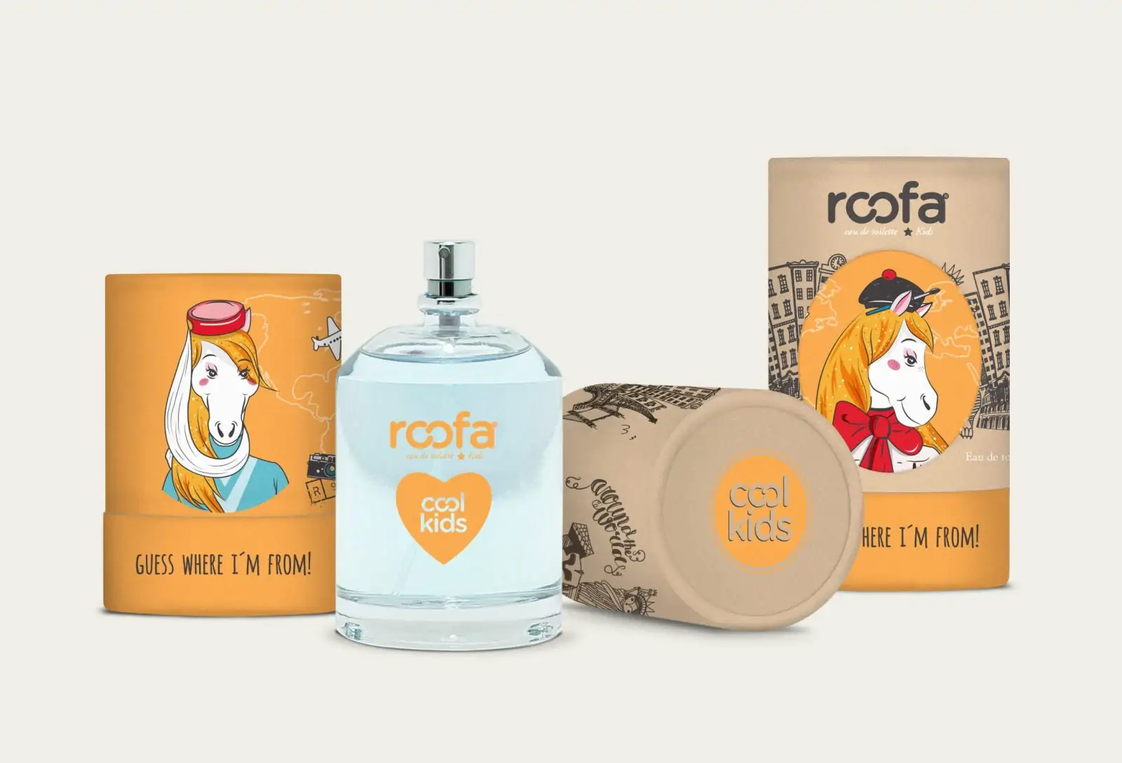 Photo 1 - ROOFA EAU DE TOILETTE