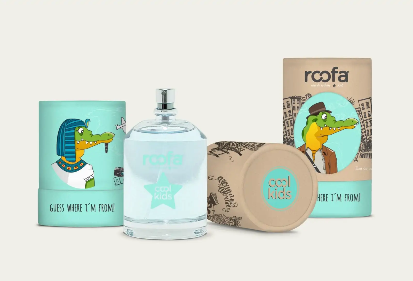 Photo 1 - ROOFA EAU DE TOILETTE
