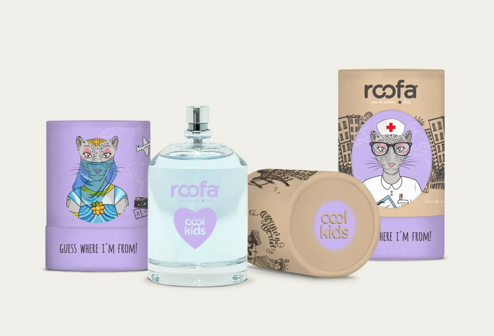 Photo 1 - ROOFA EAU DE TOILETTE