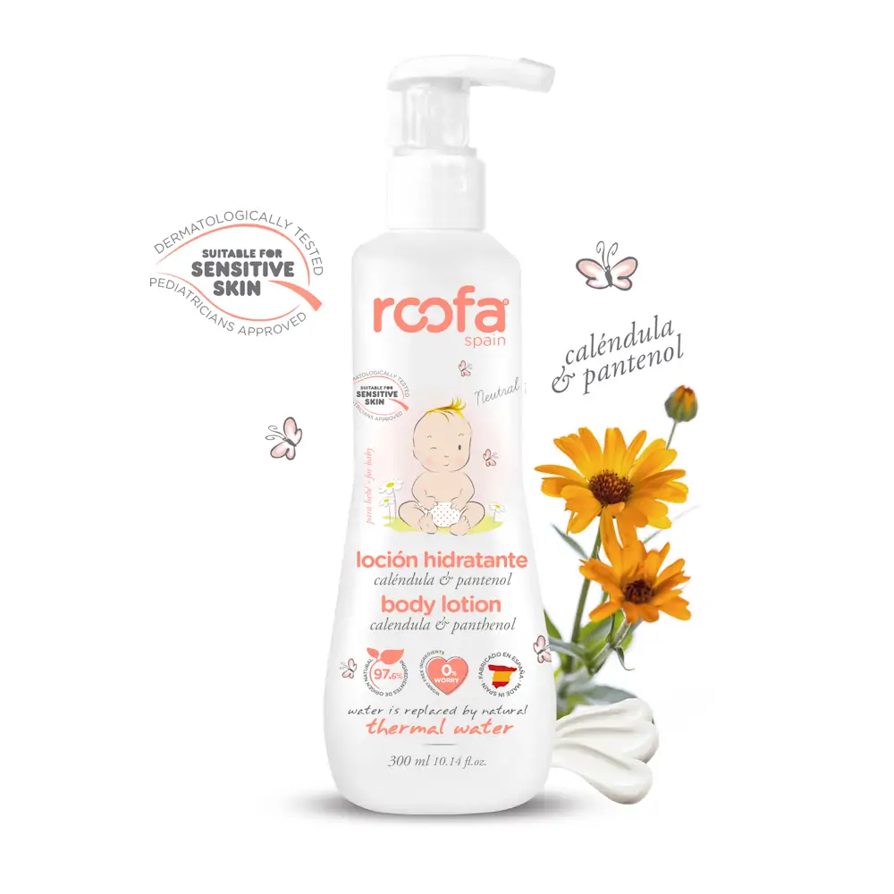 Product ROOFA BODY LOTION Photo 1 - ROOFA BODY LOTION