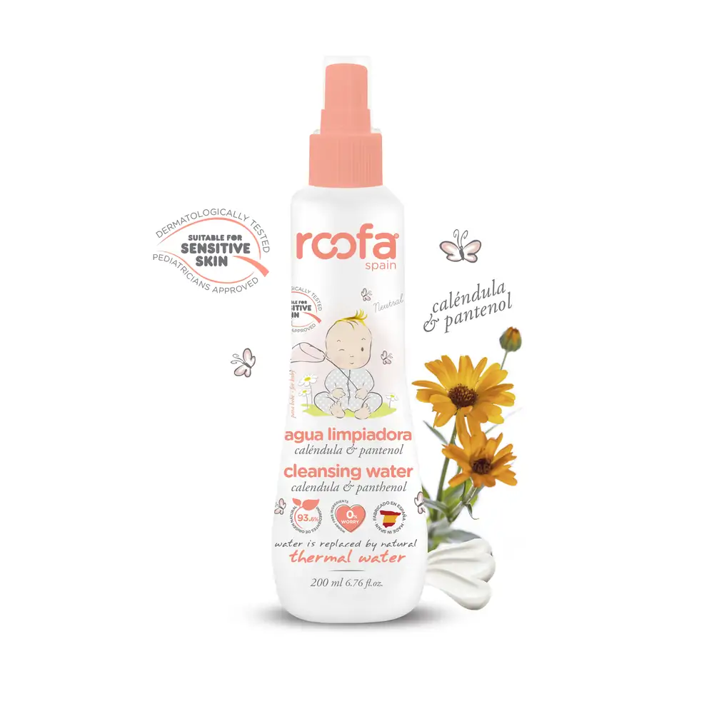 Product ROOFA CLEANSING WATER Photo 1 - ROOFA CLEANSING WATER