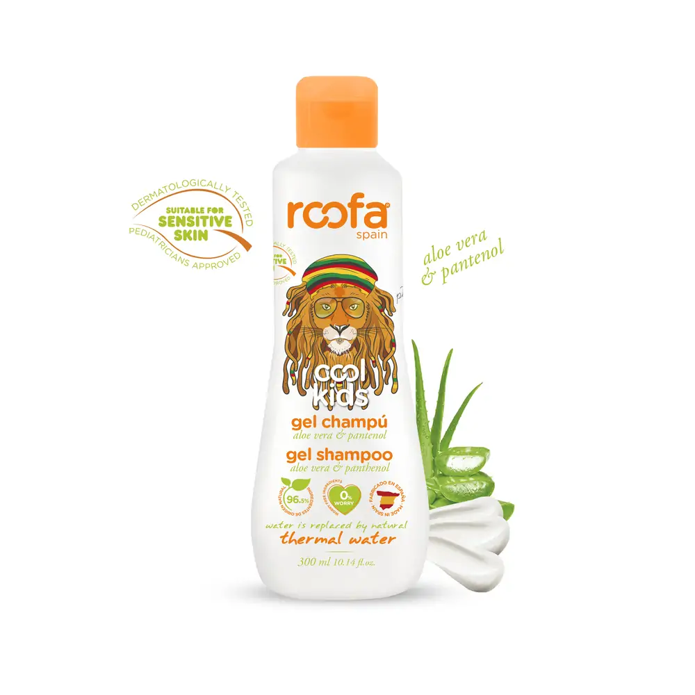 Photo 1 - ROOFA GEL SHAMPOO