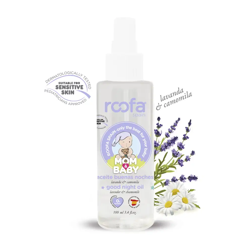 Product ROOFA GOOD NIGHT OIL Photo 1 - ROOFA GOOD NIGHT OIL