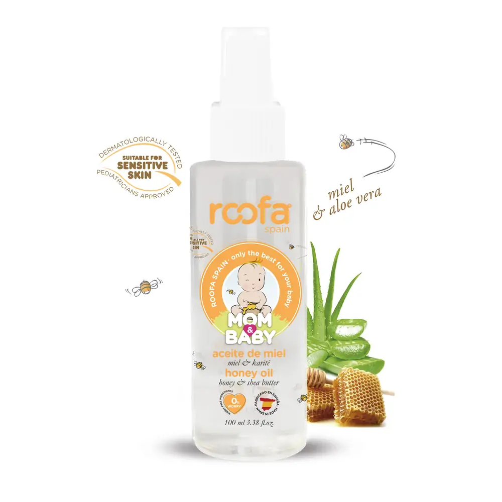 Product ROOFA HONEY OIL Photo 1 - ROOFA HONEY OIL