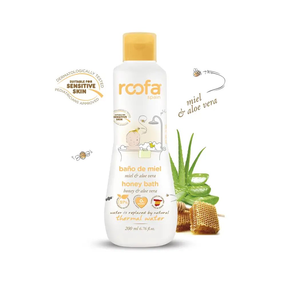 Photo 1 - ROOFA HONEY BATH