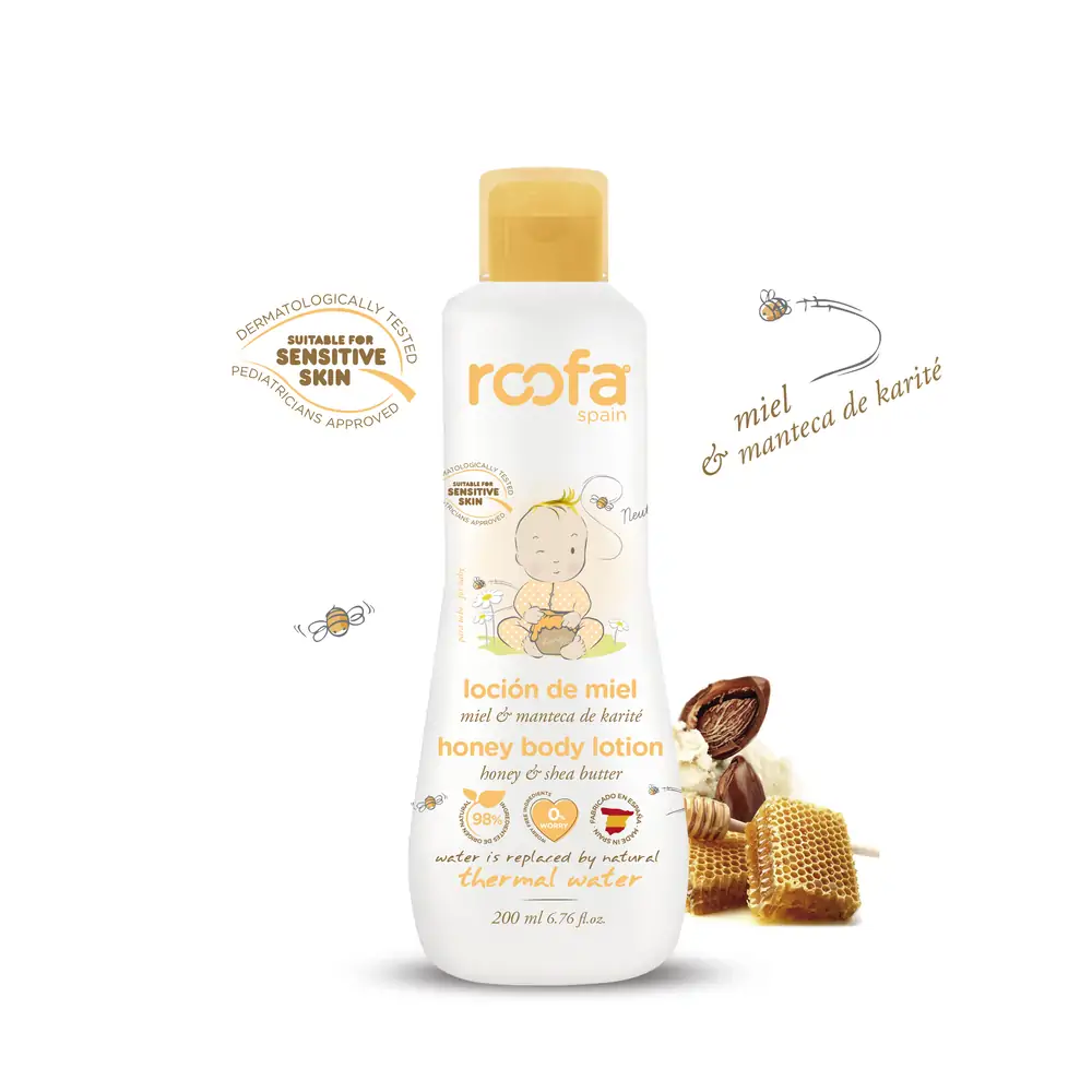 Product ROOFA HONEY BATH Photo 1 - ROOFA HONEY BATH