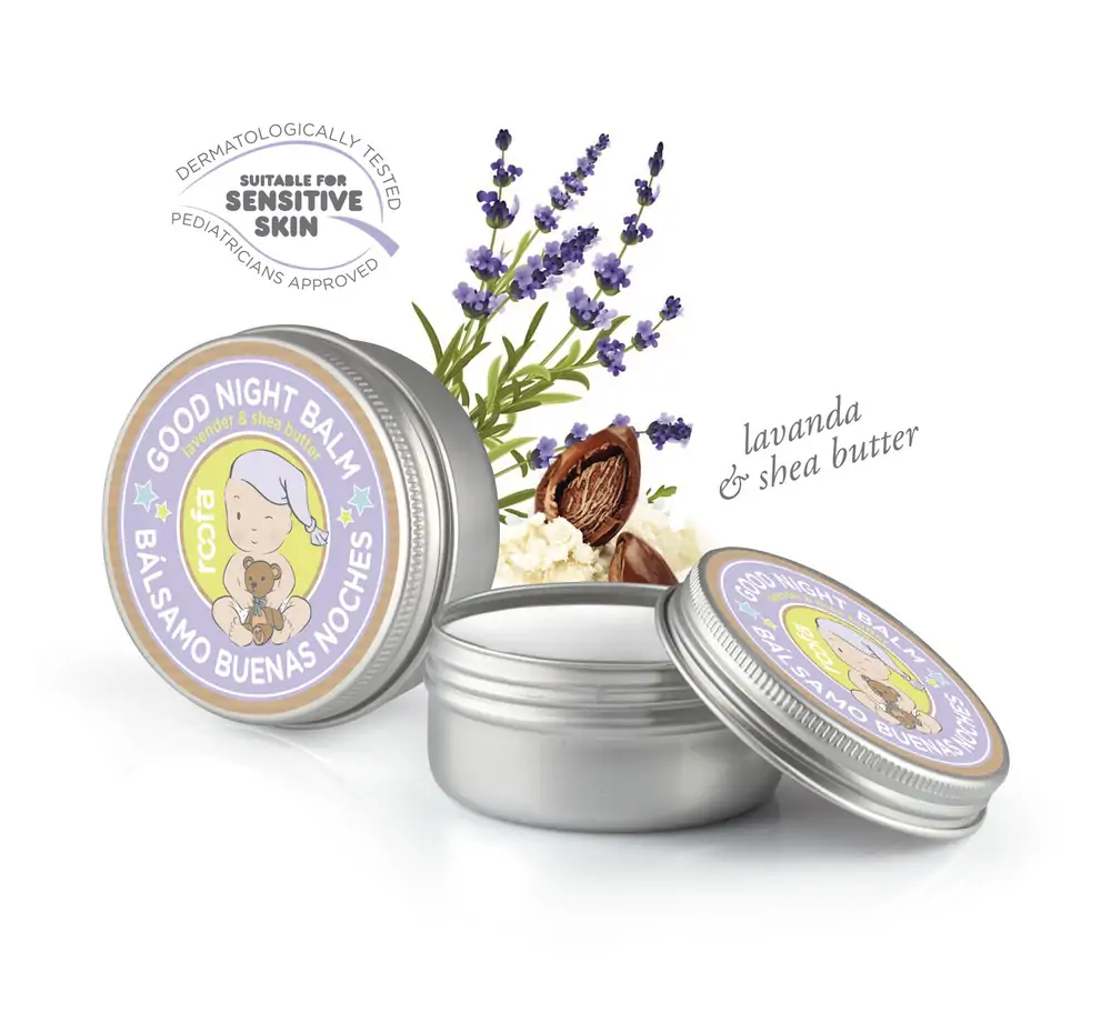 Product ROOFA GOOD NIGHT BALM Photo 1 - ROOFA GOOD NIGHT BALM