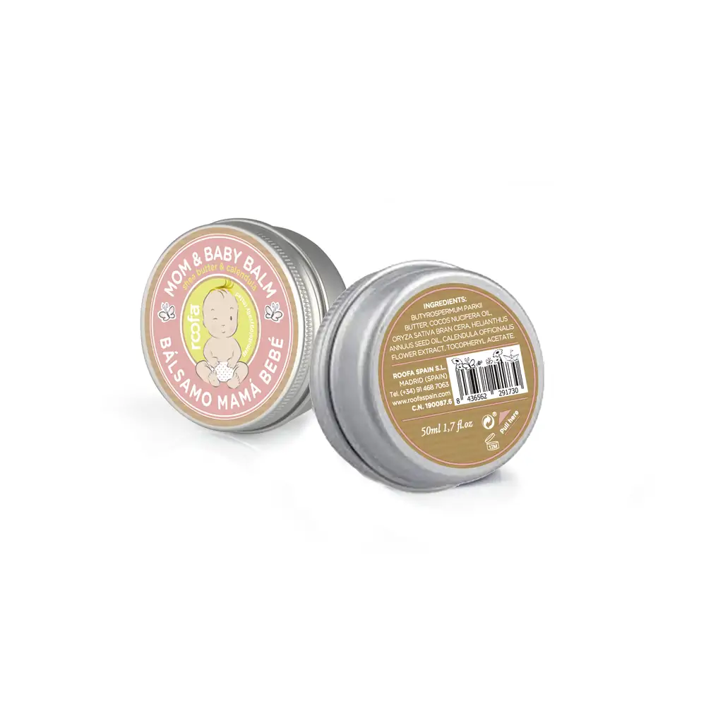 Product ROOFA MOM & BABY BALM Photo 1 - ROOFA MOM & BABY BALM