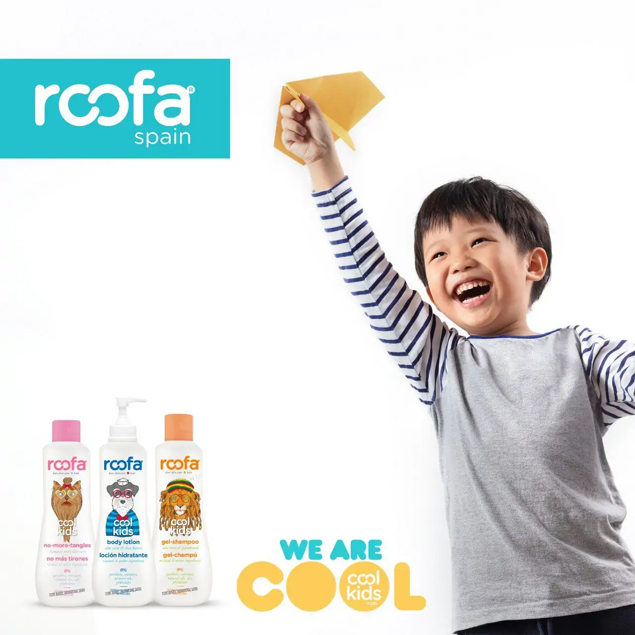 Photo 2 - ROOFA GEL SHAMPOO
