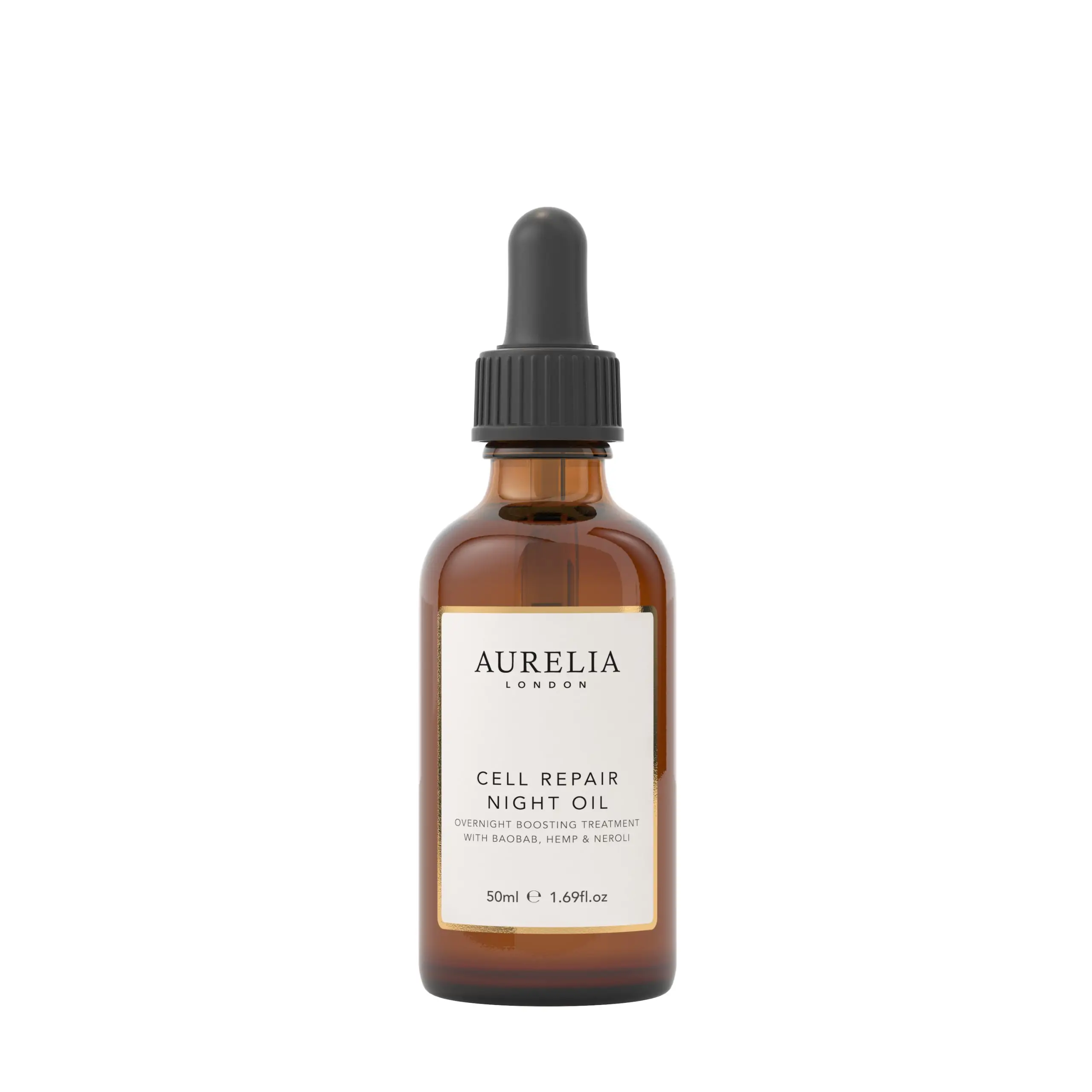 Photo 1 - Aurelia Cell Repair Night Oil 50ml