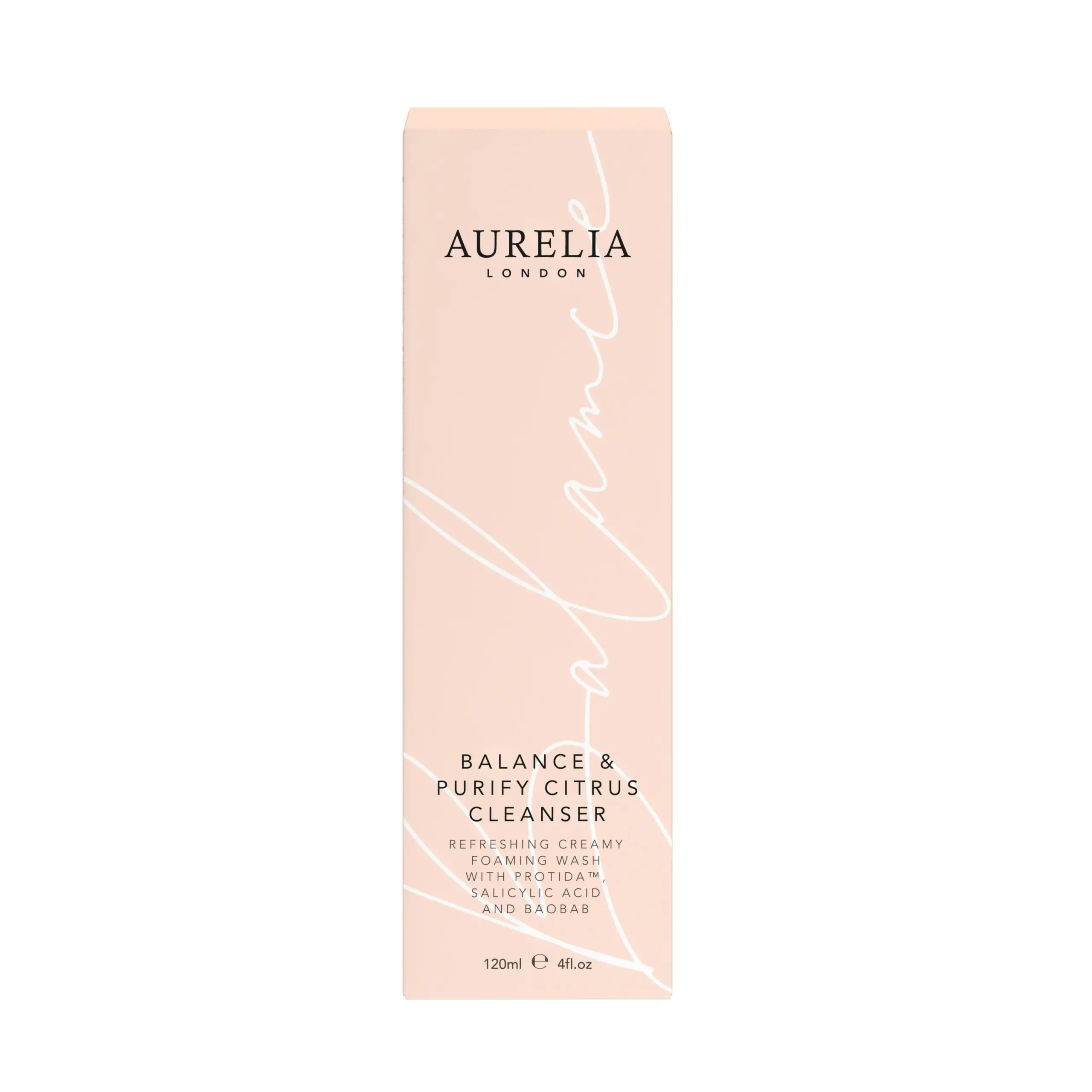 Photo 3 - Aurelia Balance & Purify Citrus Cleanser 120ml