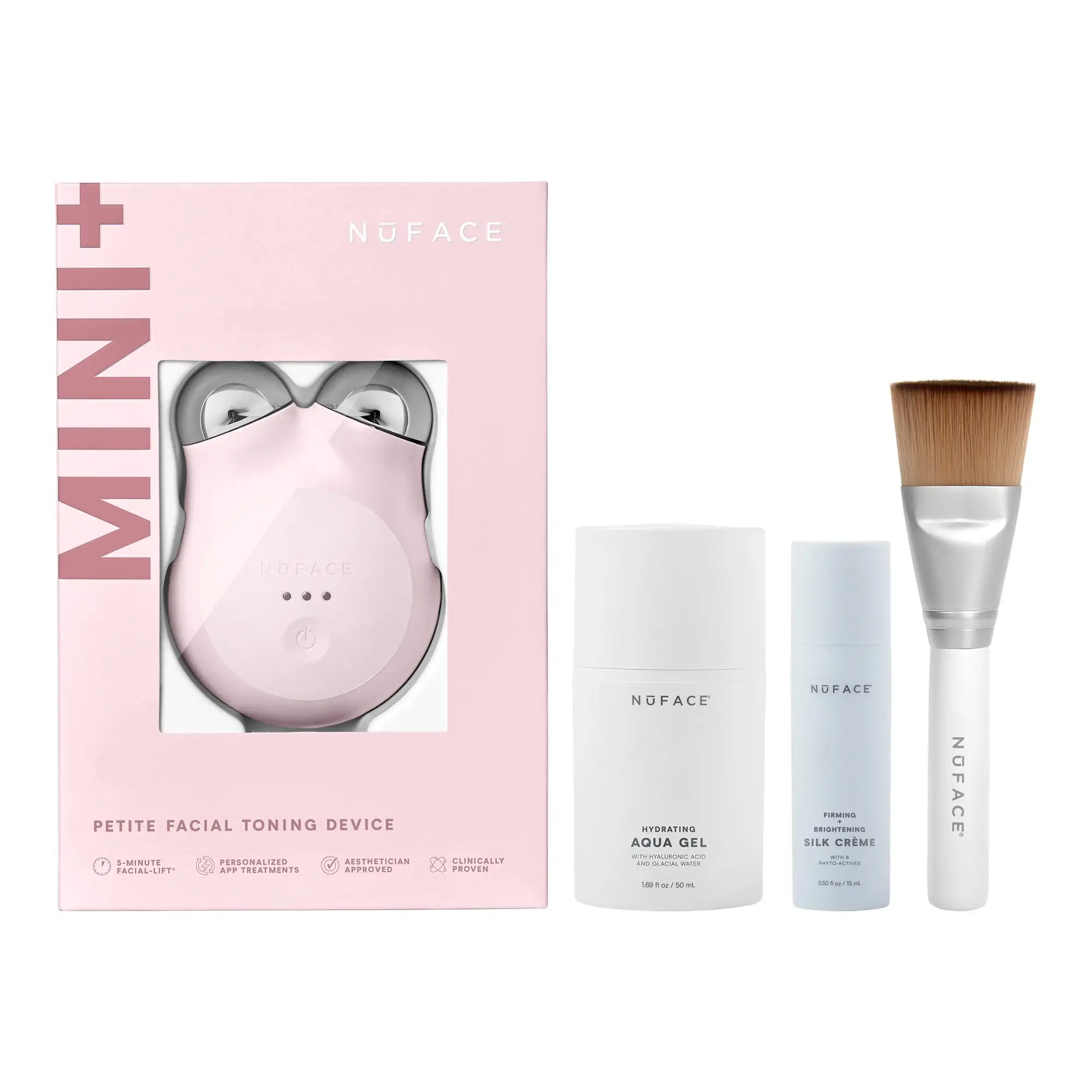 Photo 3 - NuFACE® MINI+ Starter Kit - Sandy Rose