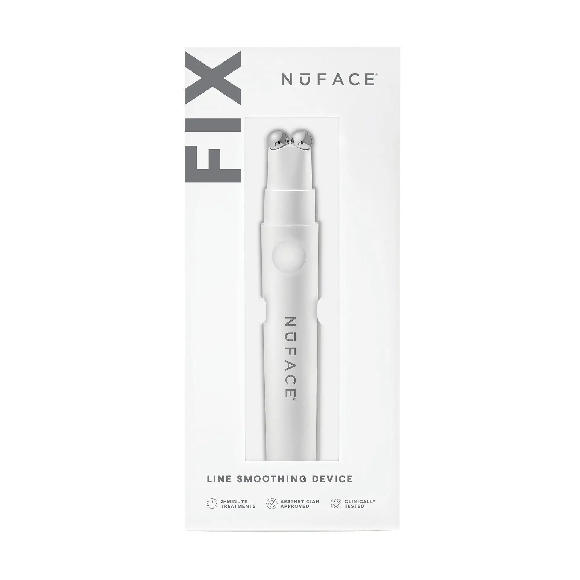 Product NuFACE FIX Line Smoothing Device Photo 3 - NuFACE FIX Line Smoothing Device