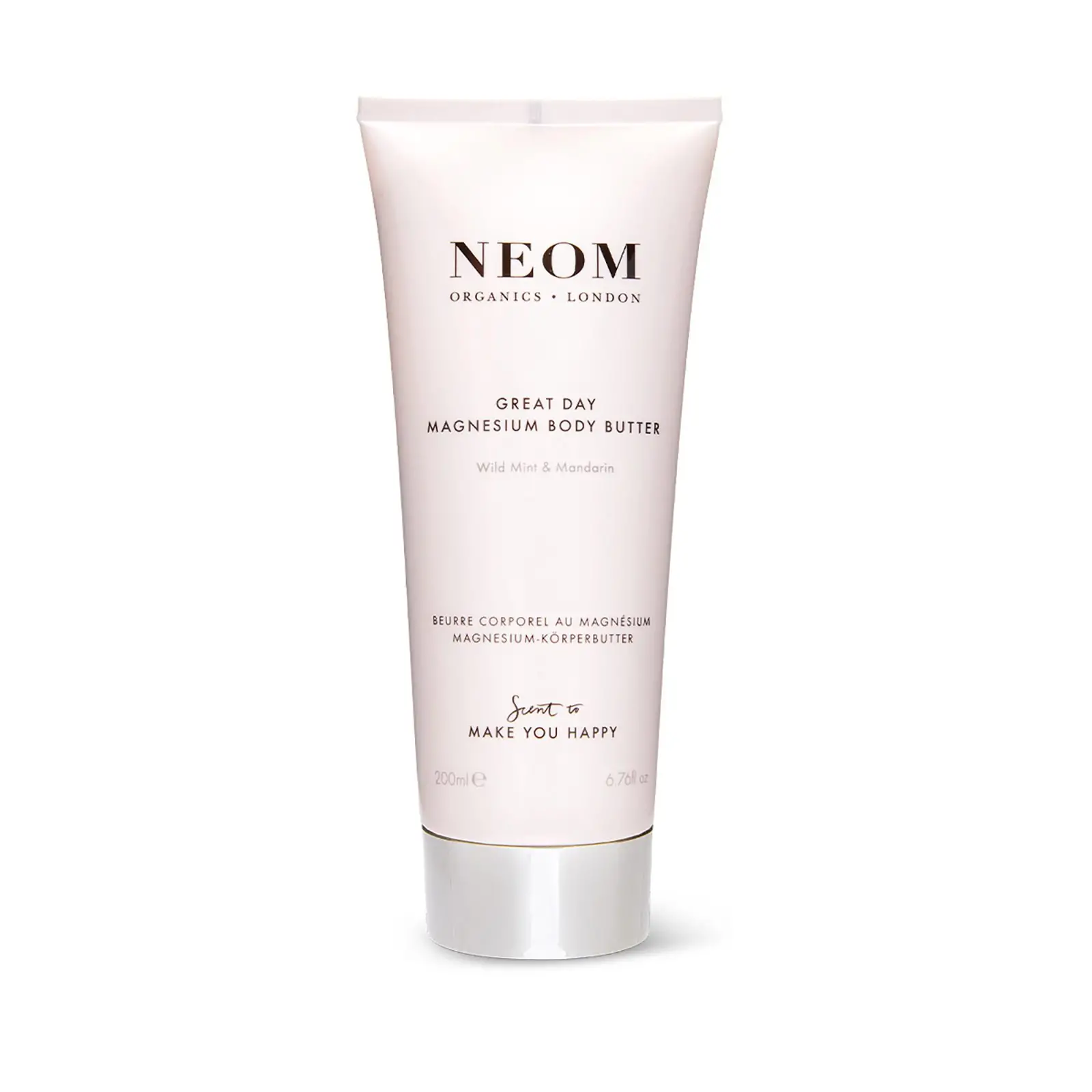 Photo 1 - NEOM Great Day Magnesium Body Butter: 200ml