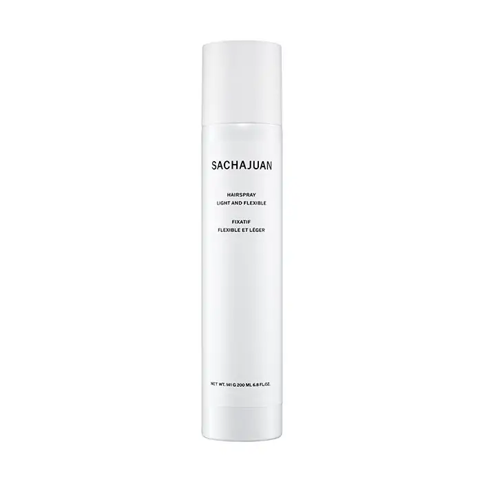 Photo 1 - Sachajuan Hair Spray Light and Flexible 200ml