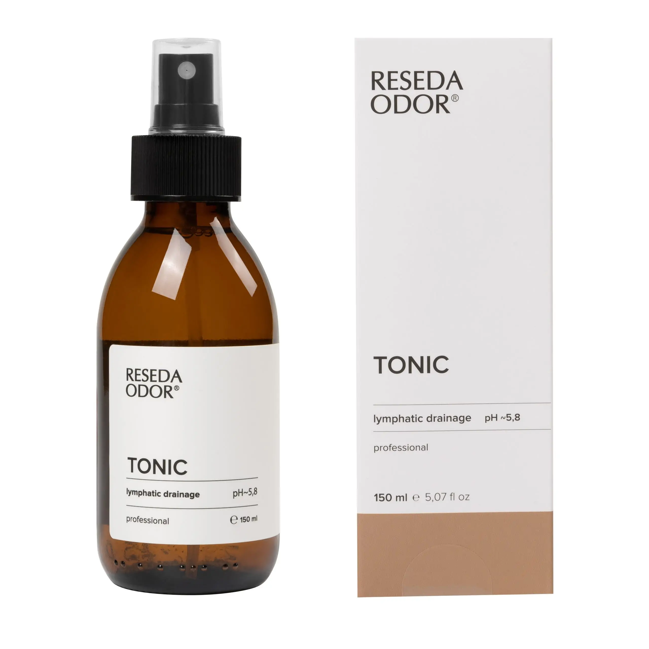 Product ResedaOdor Lymphatic Drainage Tonic Photo 1 - ResedaOdor Lymphatic Drainage Tonic