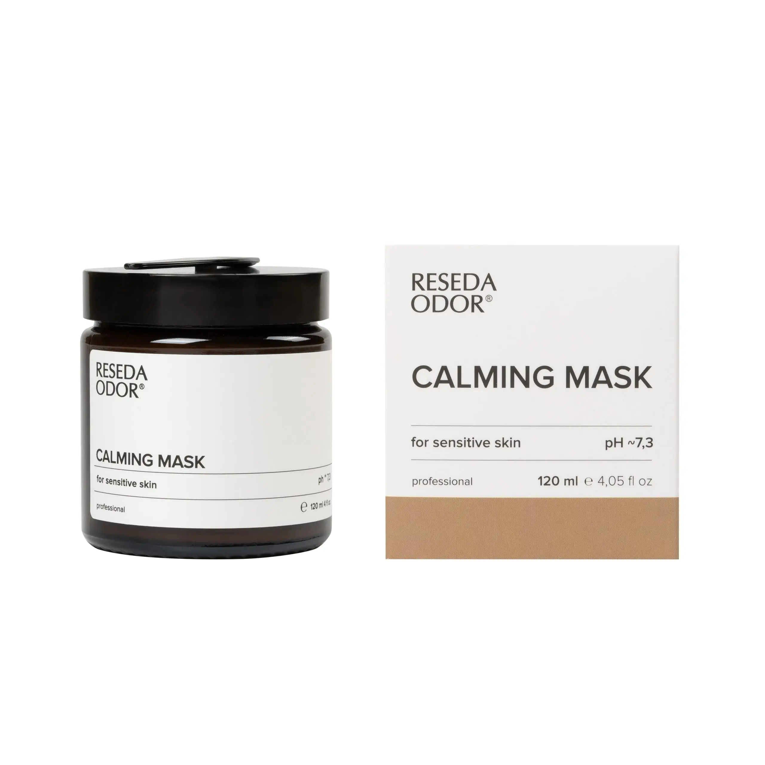 Product ResedaOdor Sensitive Skin Mask Photo 1 - ResedaOdor Sensitive Skin Mask