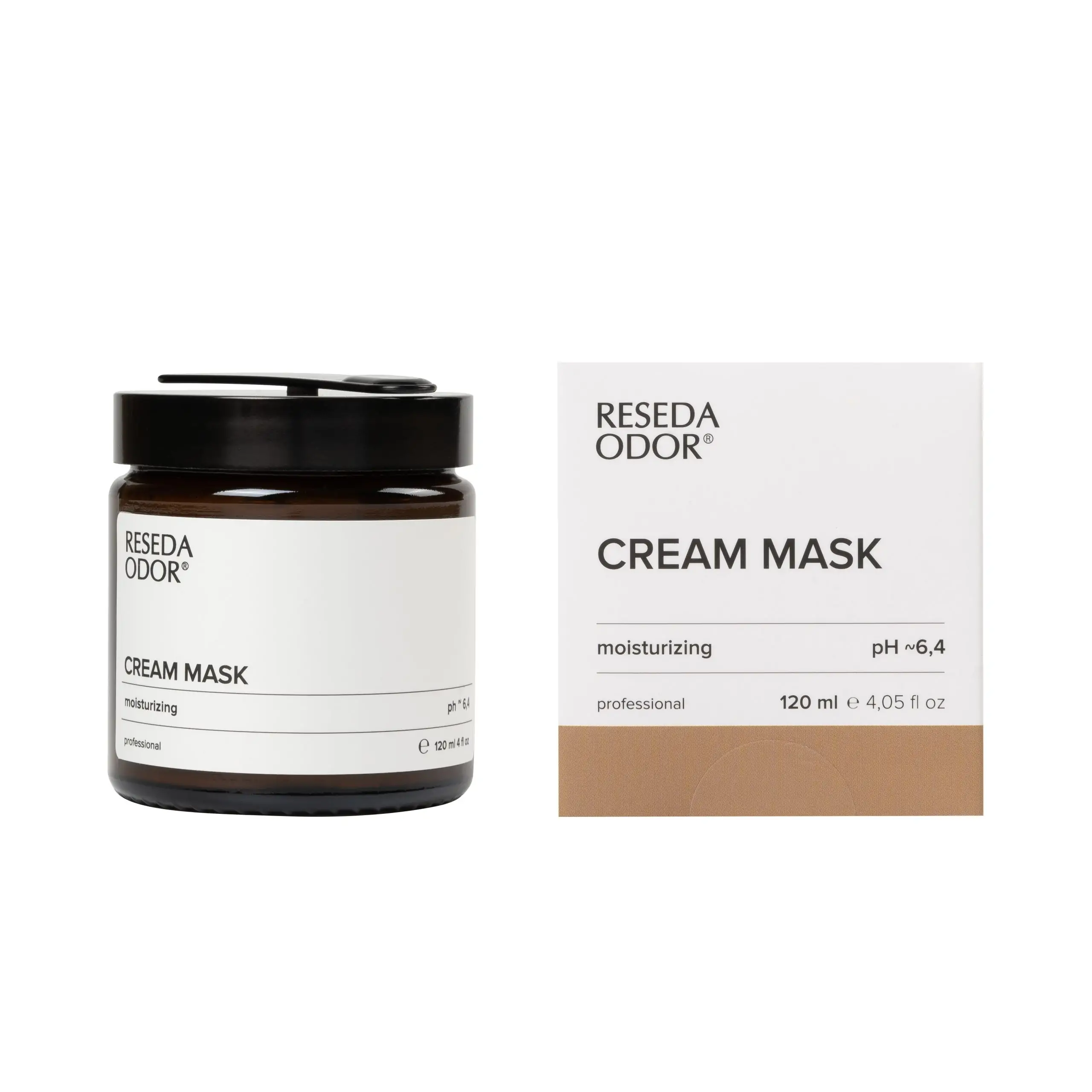 Product ResedaOdor Moisturizing Cream Mask Photo 1 - ResedaOdor Moisturizing Cream Mask