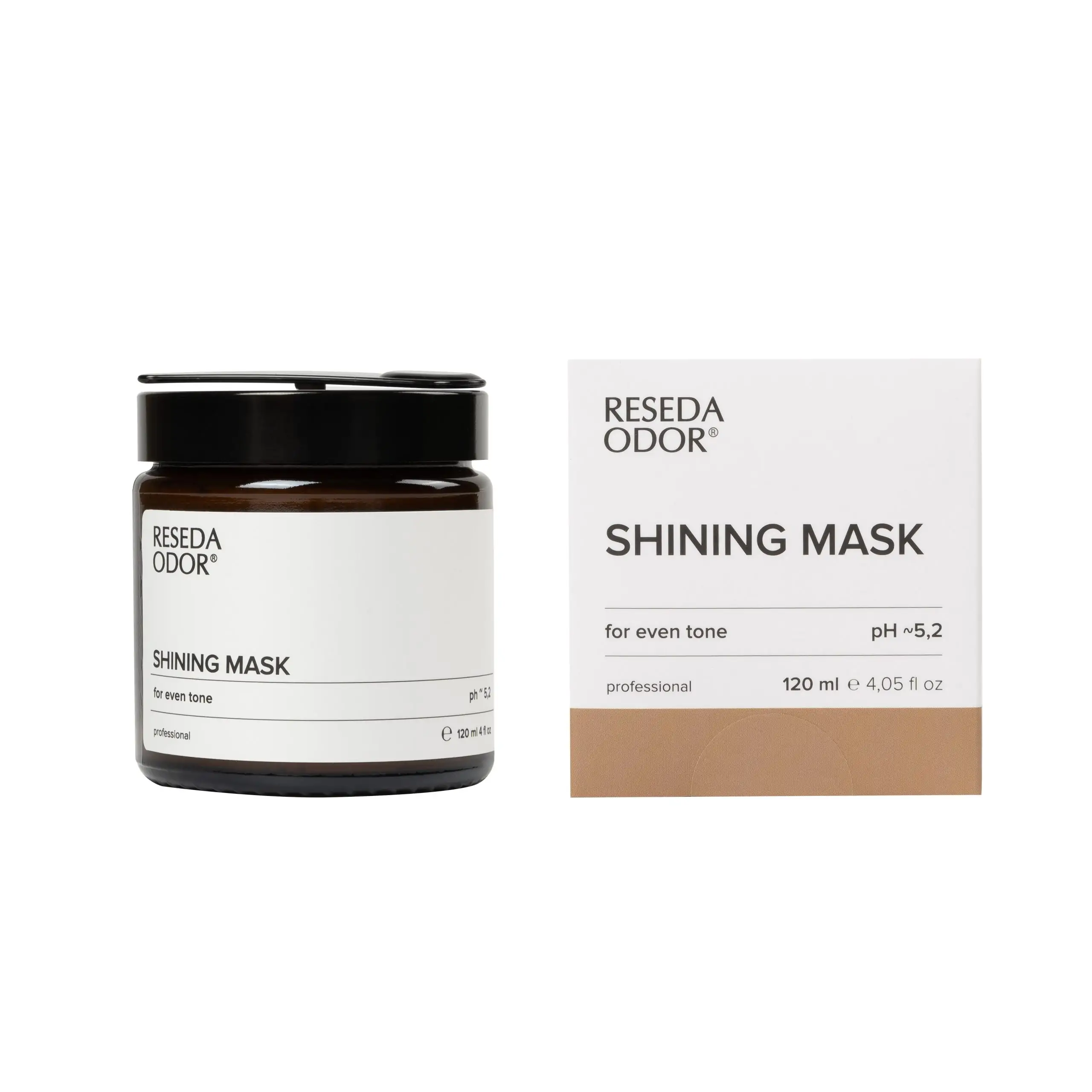 Photo 1 - ResedaOdor Shining Skin Mask