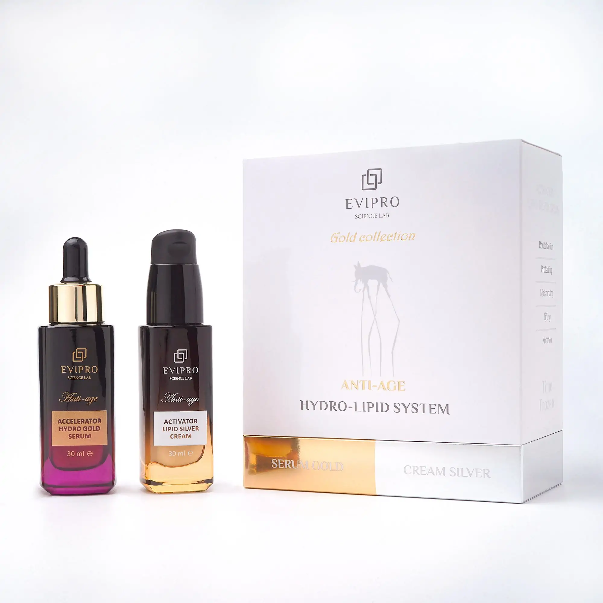 Product Evipro ANTI-AGE HYDRO-LIPID SYSTEM Photo 1 - Evipro ANTI-AGE HYDRO-LIPID SYSTEM