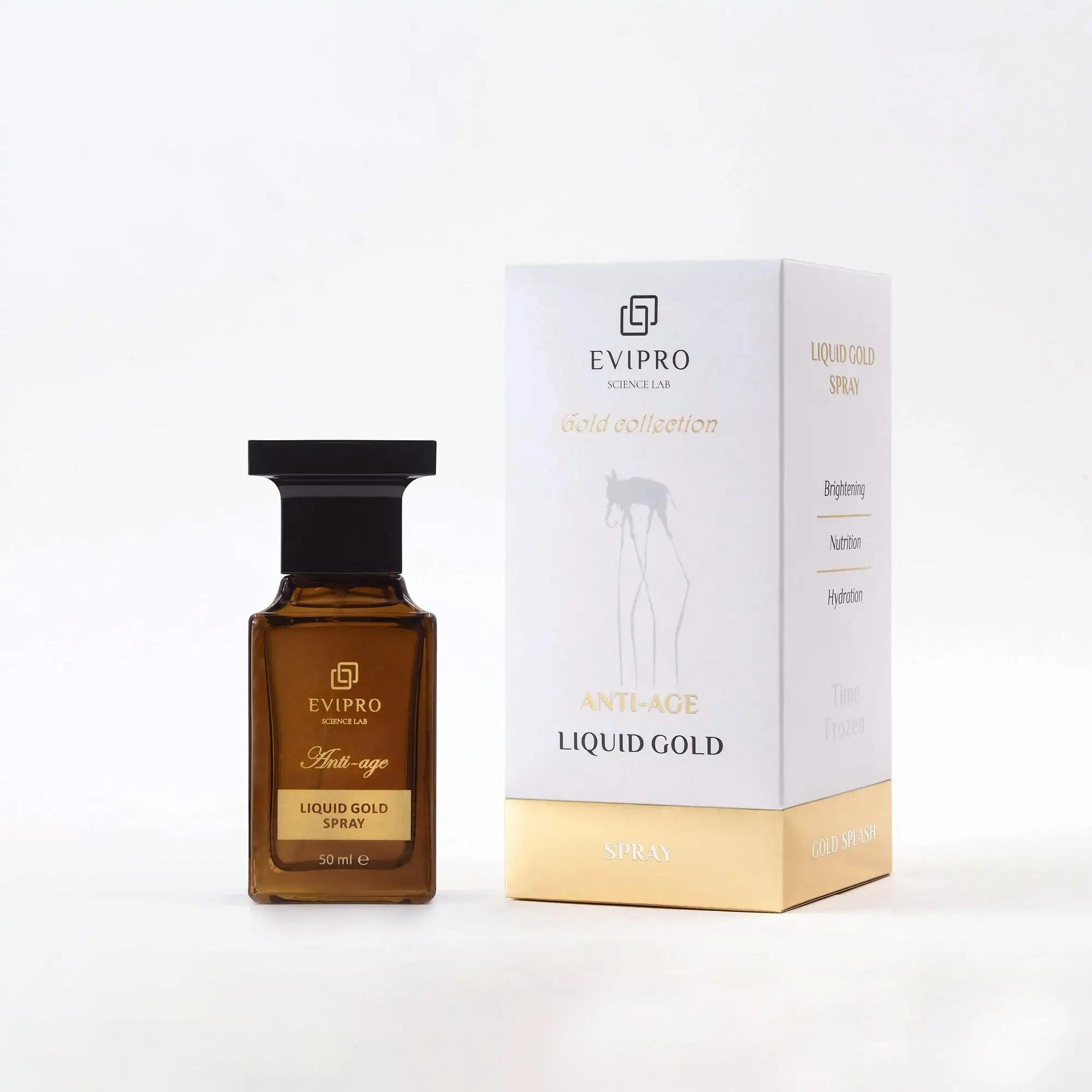 Photo 1 - Evipro ANTI-AGE  LIQUID GOLD SPRAY