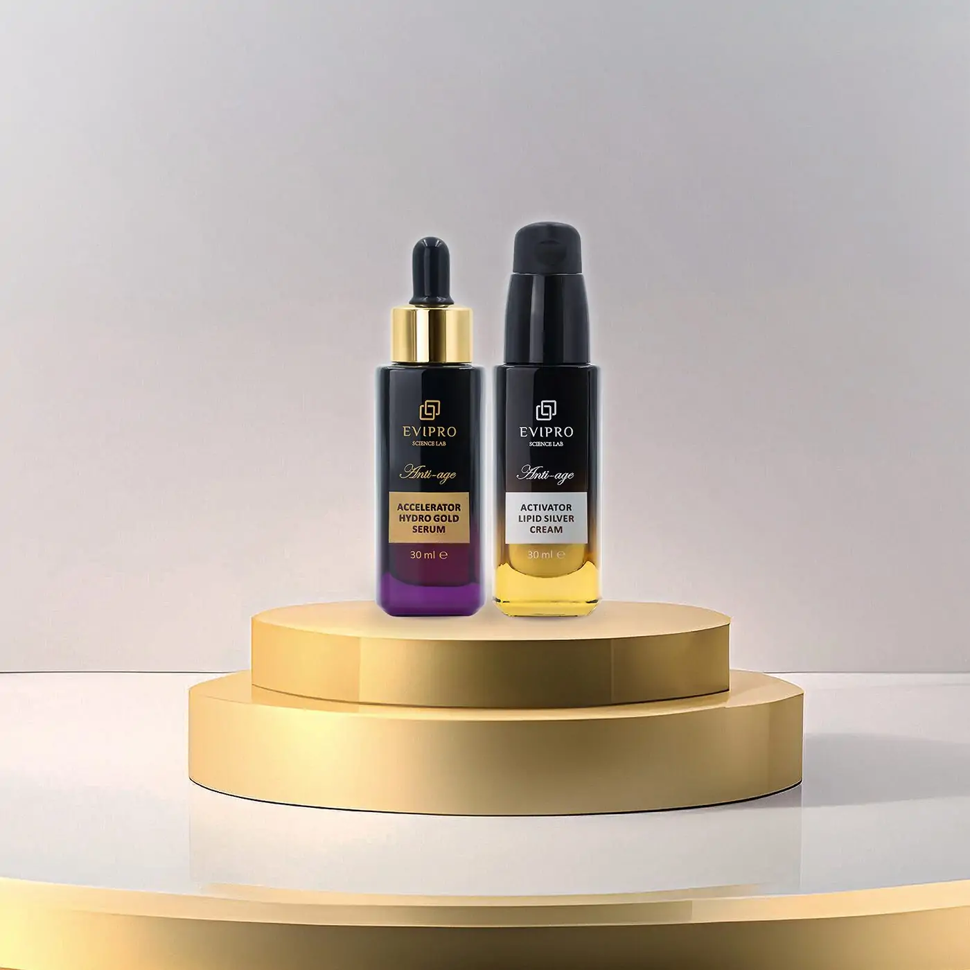 Product Evipro ANTI-AGE HYDRO-LIPID SYSTEM Photo 4 - Evipro ANTI-AGE HYDRO-LIPID SYSTEM
