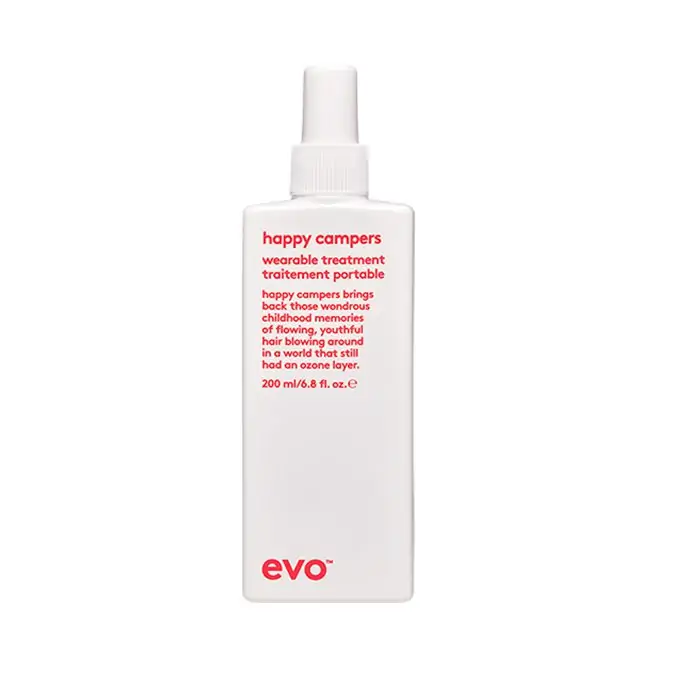 Photo 1 - Evo - happy campers leave-in moisture 150ml