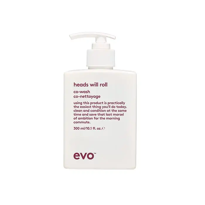 Product Evo- heads will roll cleansing conditioner 300ml Photo 1 - Evo- heads will roll cleansing conditioner 300ml
