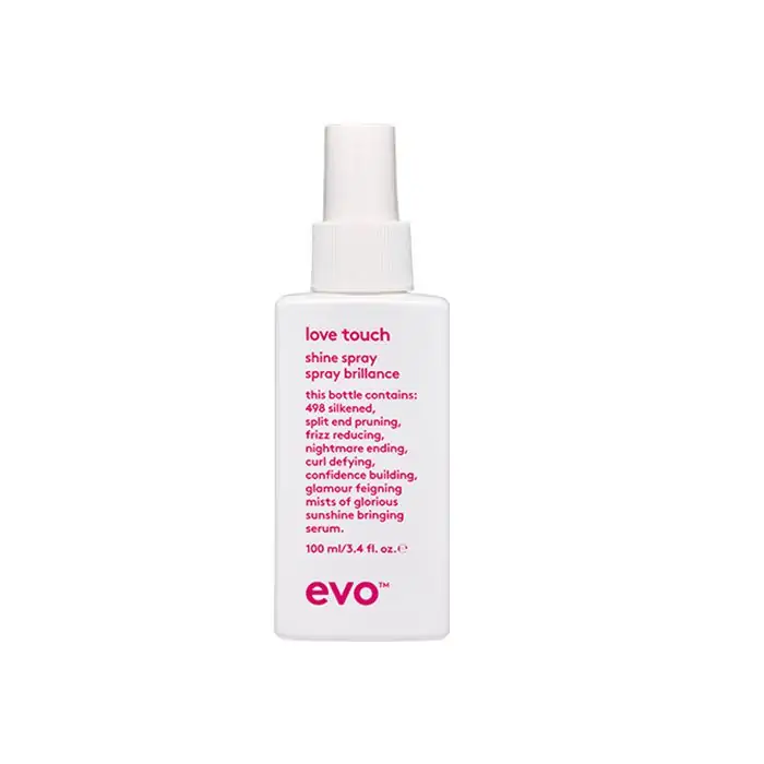 Product Evo- love touch shine spray 100ml Photo 1 - Evo- love touch shine spray 100ml