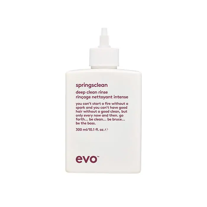 Photo 1 - Evo- springsclean deep cleaning rinse 300ml
