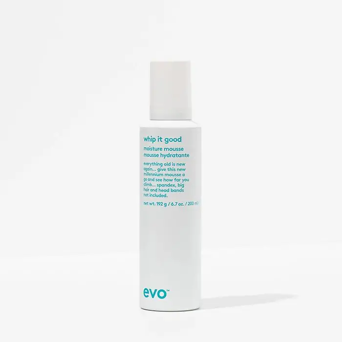 Photo 1 - Evo- whip it good styling mousse 200ml